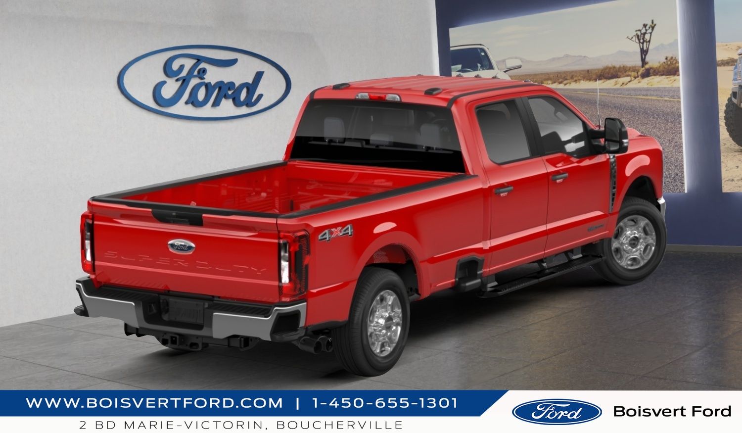 Photo 2026 Ford F-250 XLT #3