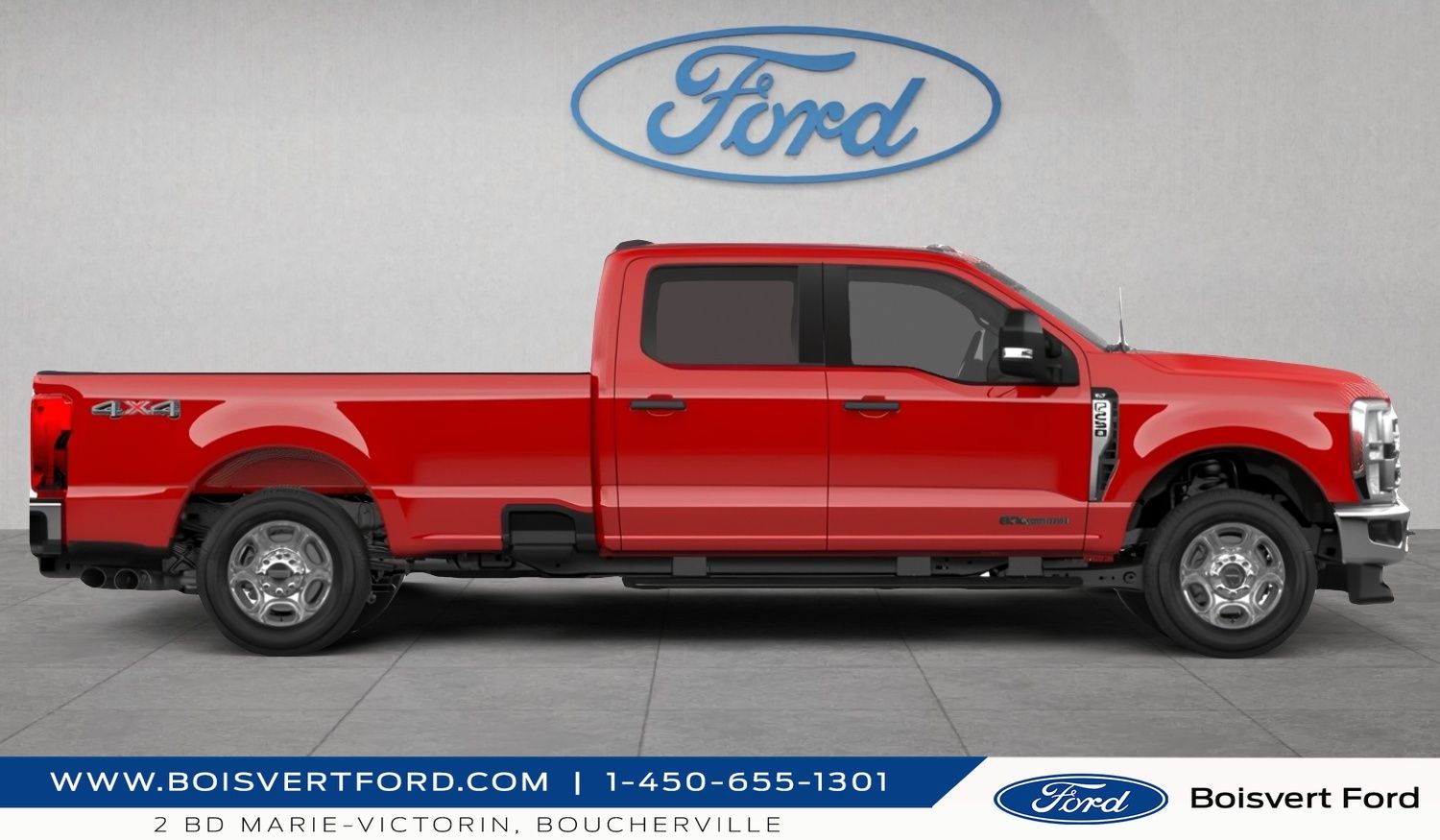Photo 2026 Ford F-250 XLT #5