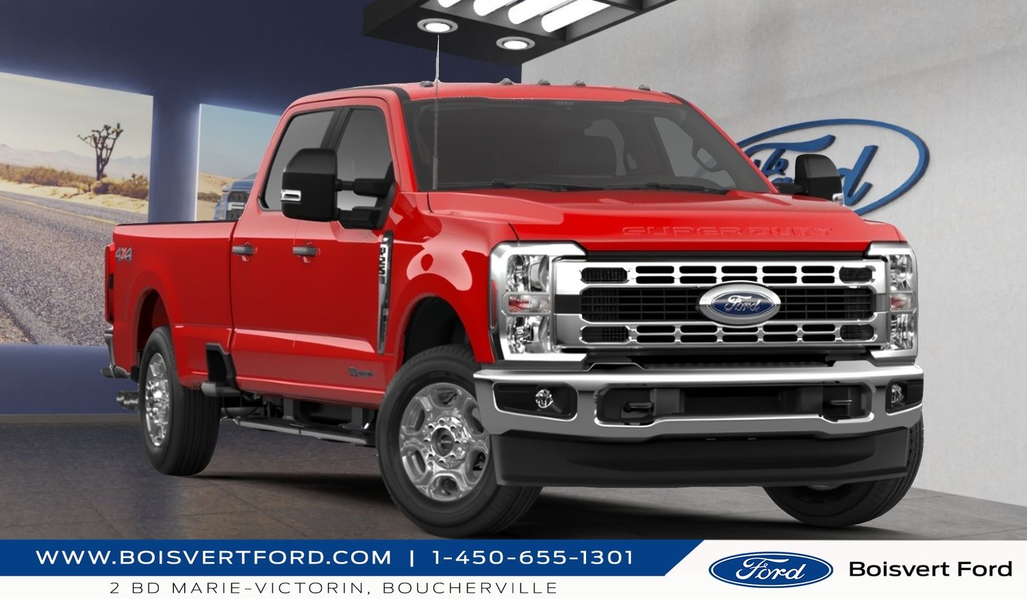 Photo 2026 Ford F-250 XLT #4