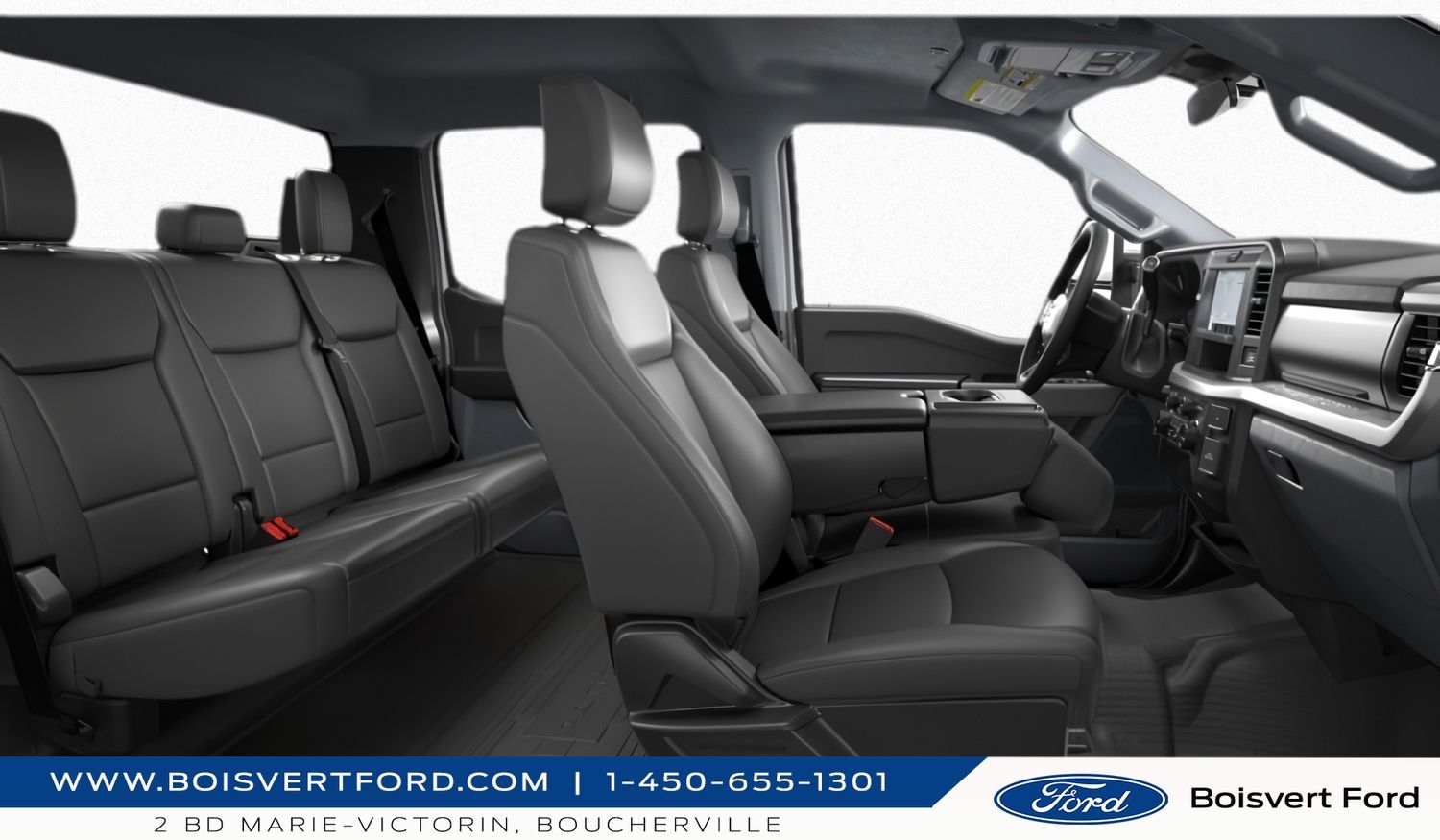Photo Ford F-250 XLT 2026 #6
