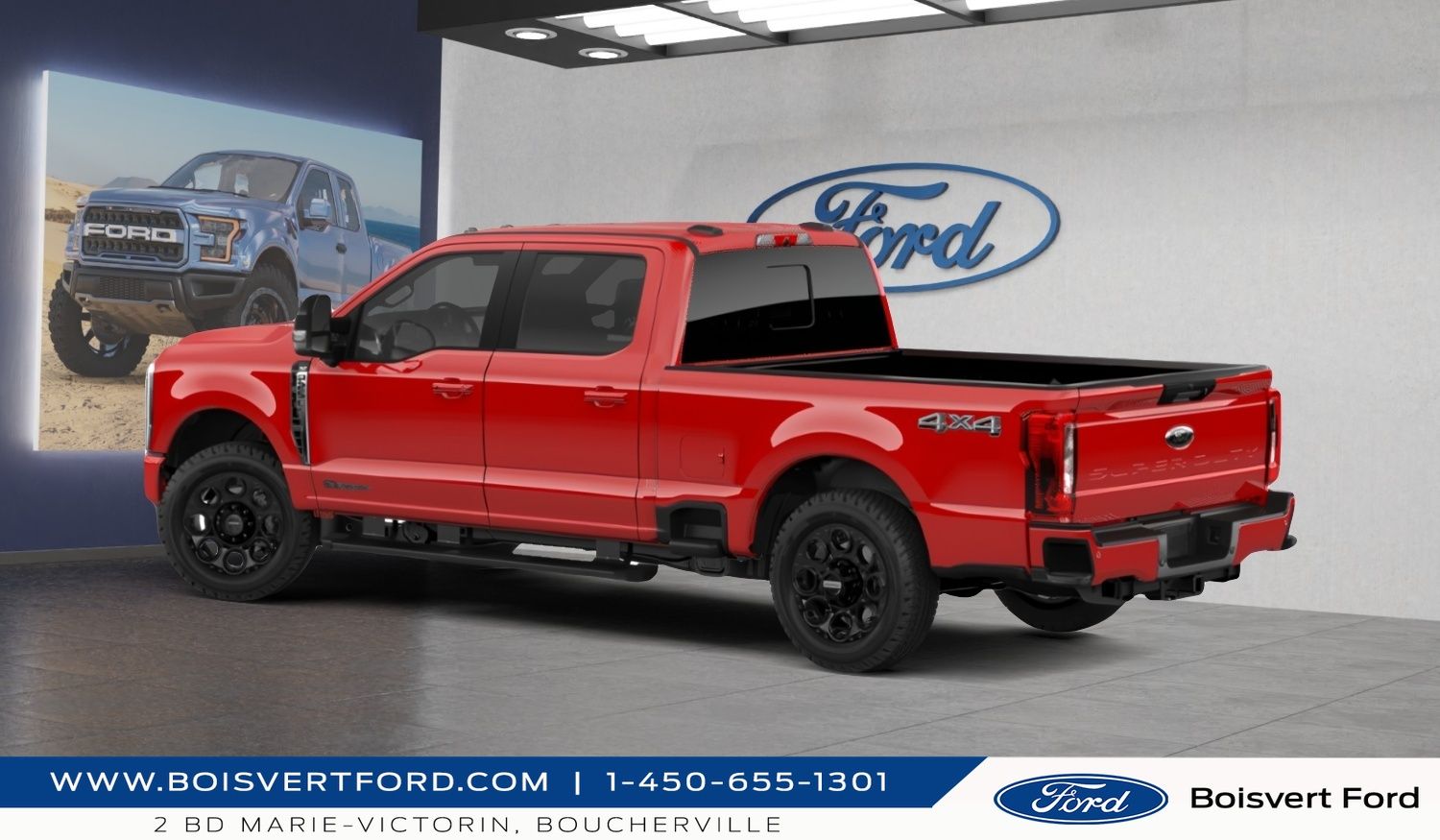 Photo Ford F-250 XLT 2026 #2