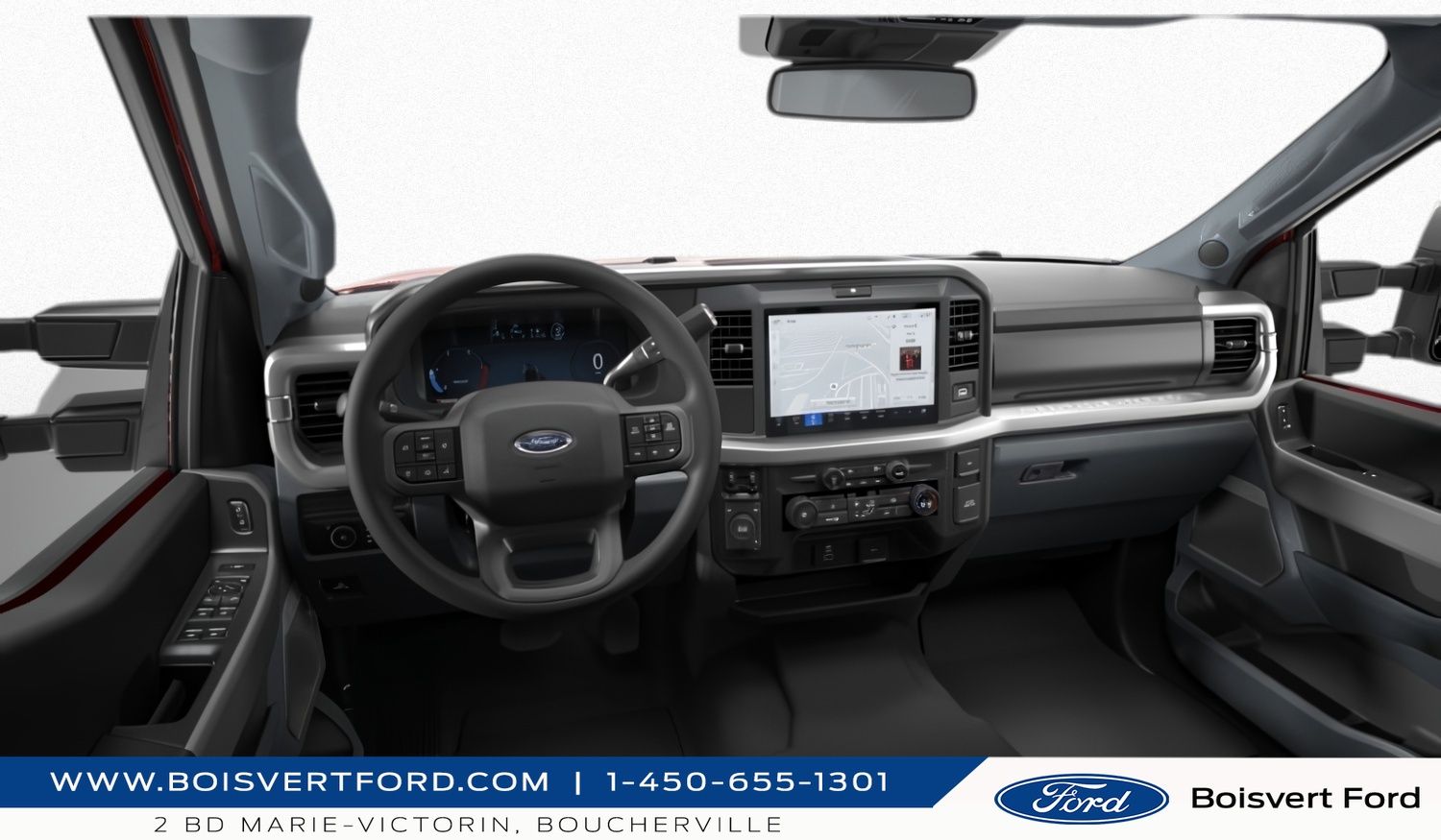 Photo Ford F-250 XLT 2026 #7
