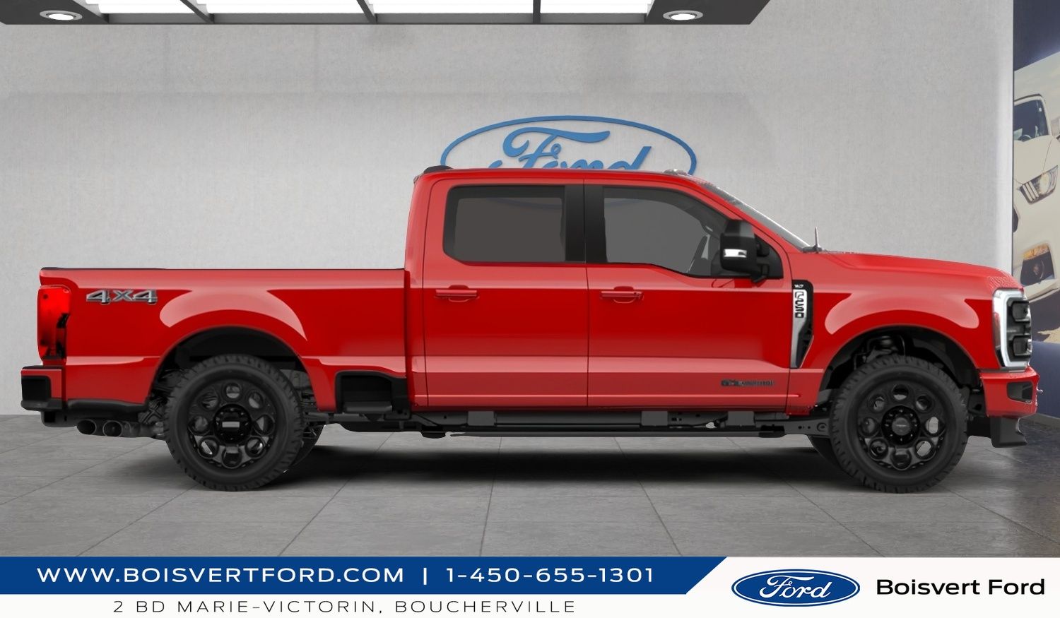 Photo Ford F-250 XLT 2026 #5
