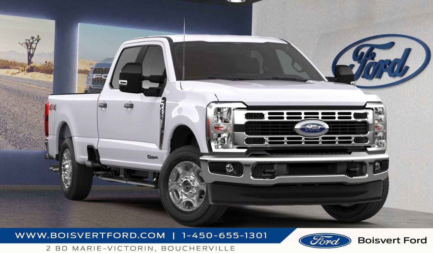 Photo Ford F-250 XLT 2026 #4
