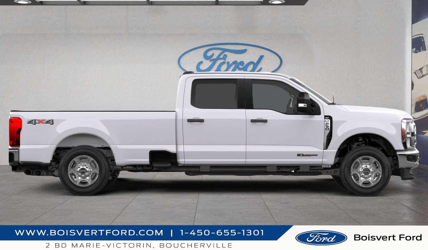 Photo Ford F-250 XLT 2026 #5