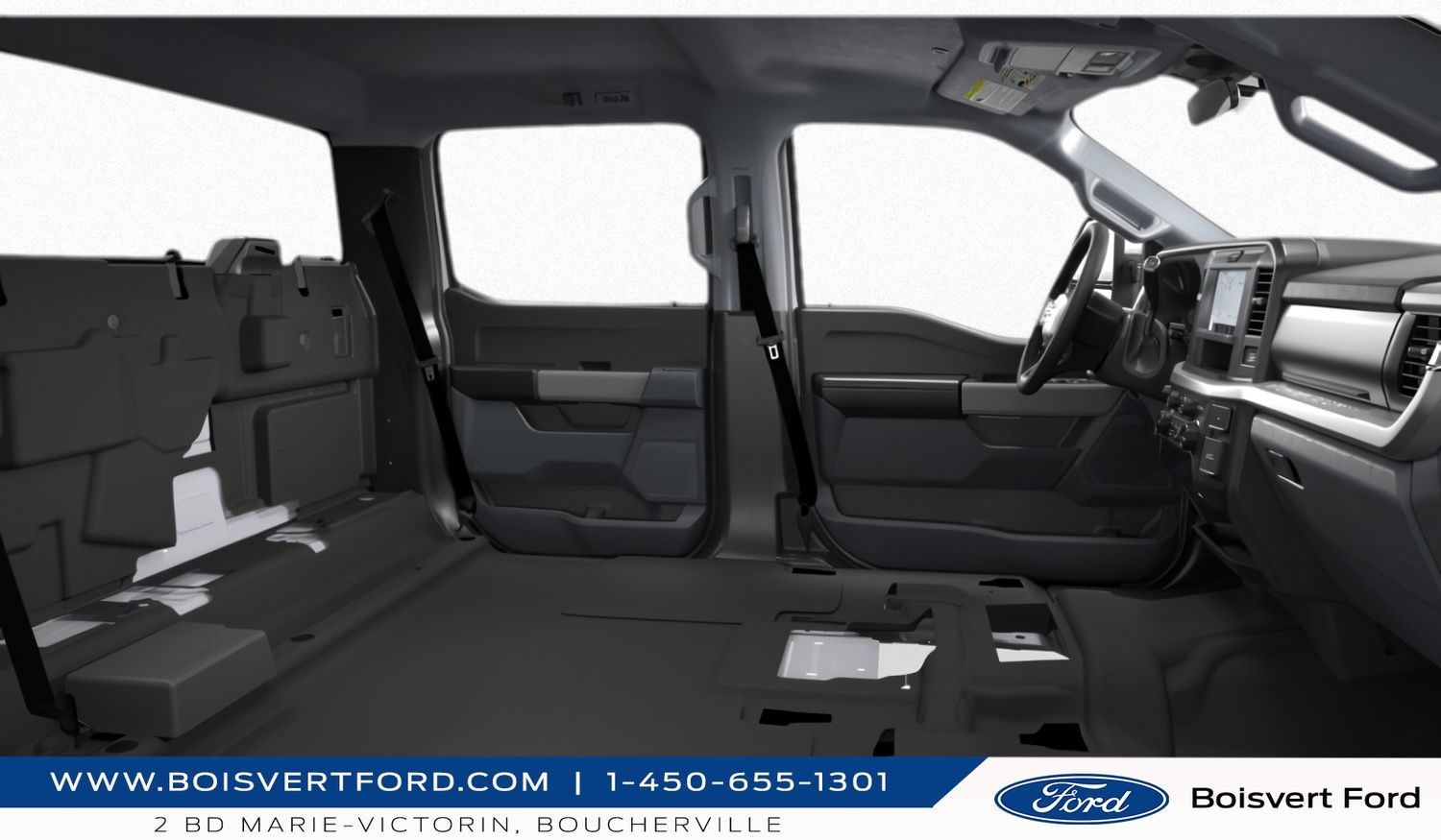Photo Ford F-250 XLT 2026 #6
