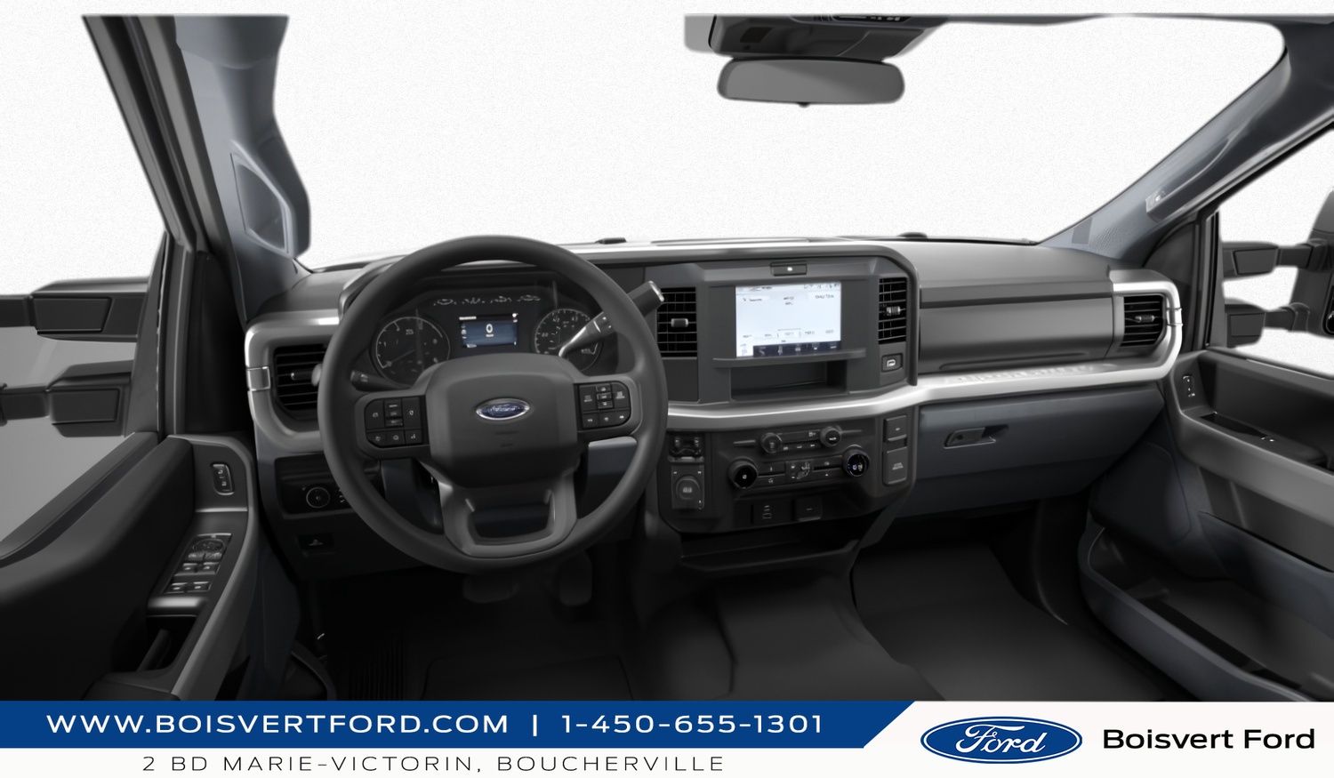 Photo Ford F-250 XLT 2026 #7