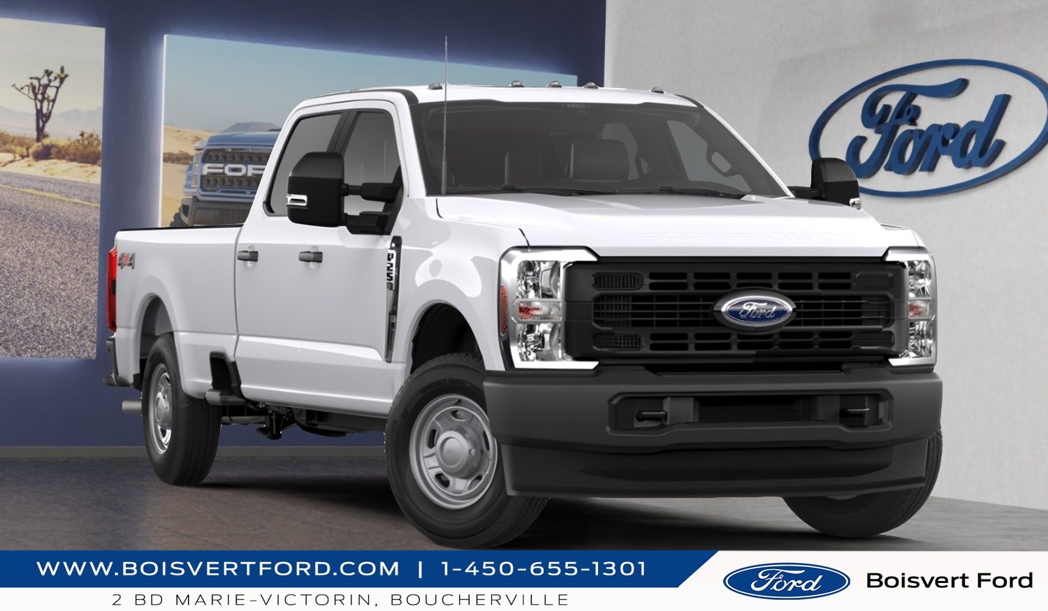 Photo 2026 Ford F-250 XL #4