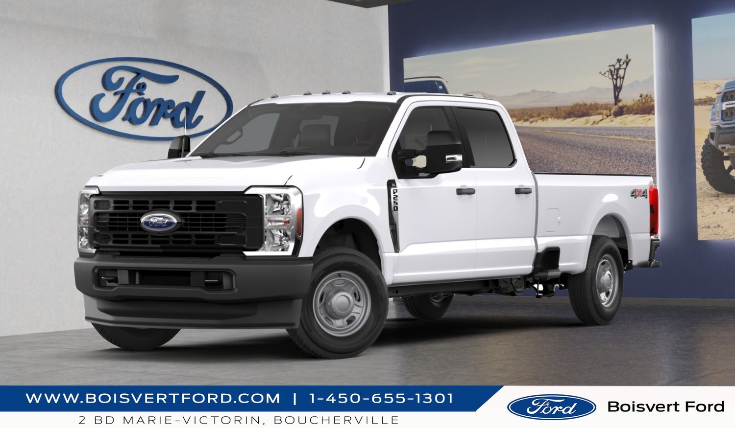 Photo 2026 Ford F-250 XL #1