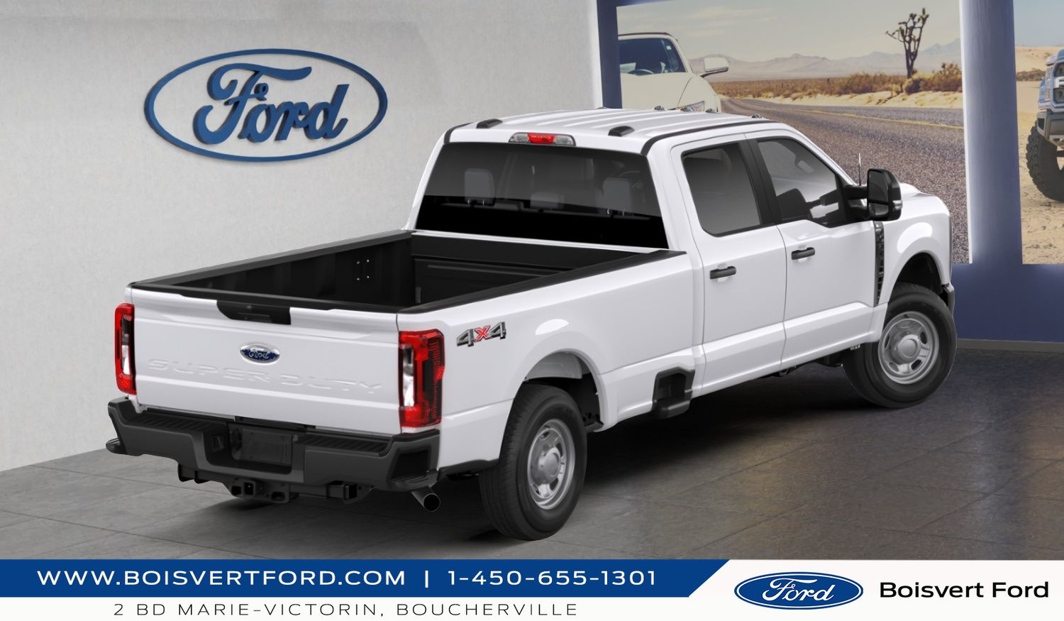 Photo 2026 Ford F-250 XL #3