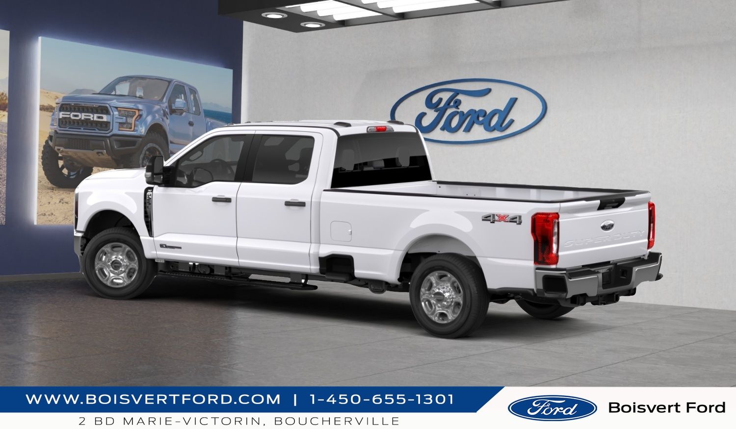 Photo 2026 Ford F-250 XLT #2