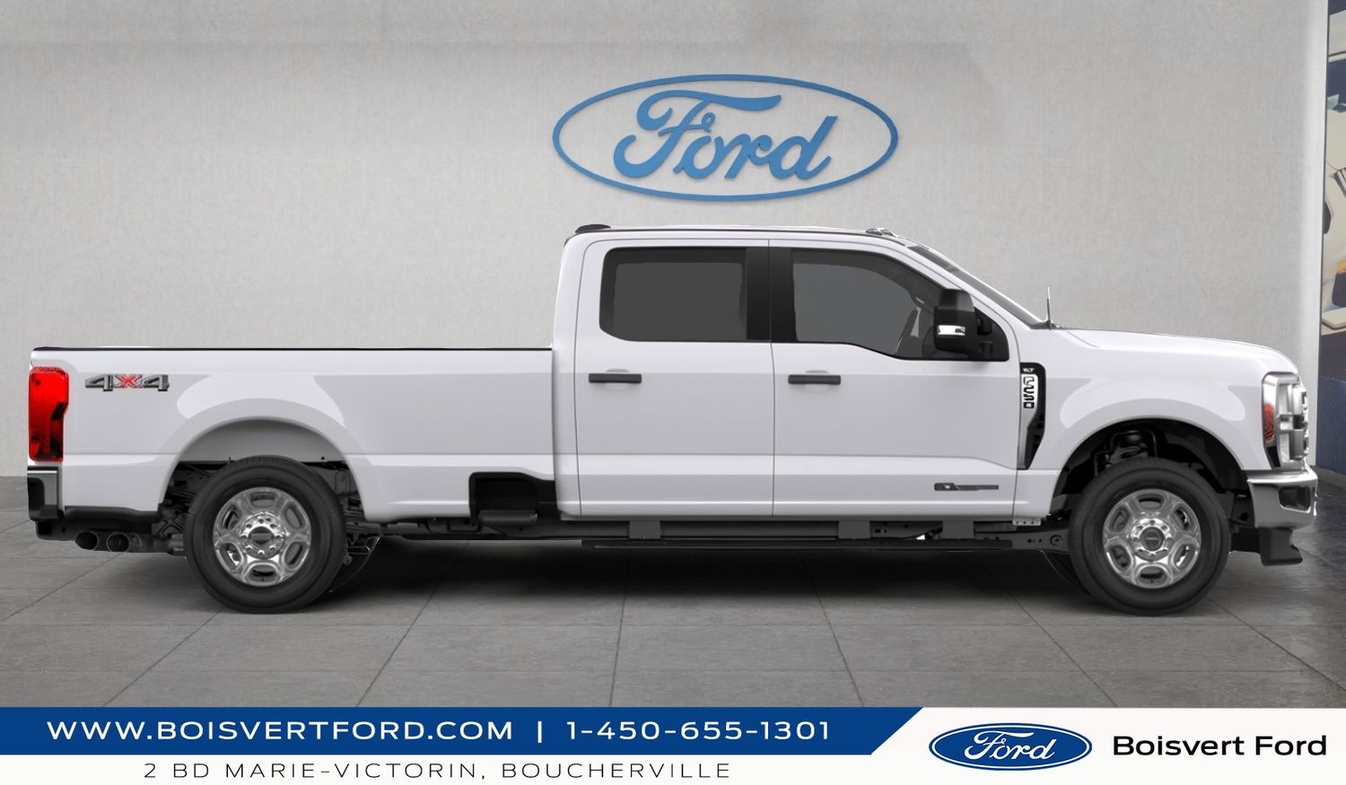 Photo 2026 Ford F-250 XLT #5