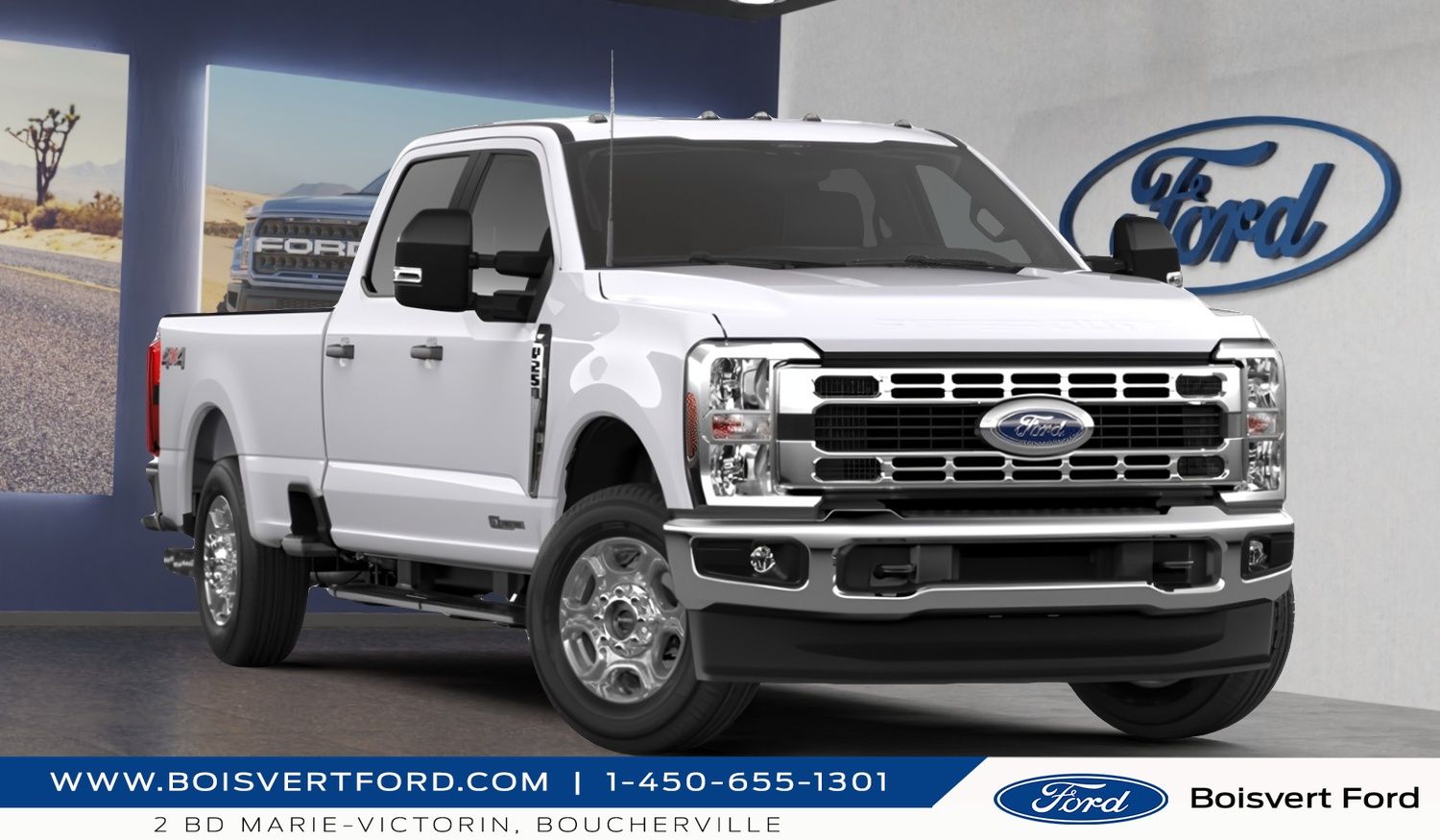 Photo 2026 Ford F-250 XLT #4