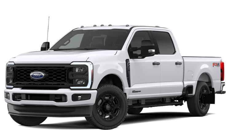 Photo 2026 Ford F-250 XL #1