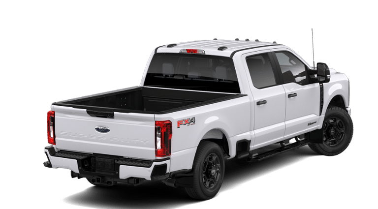 Photo 2026 Ford F-250 XL #3