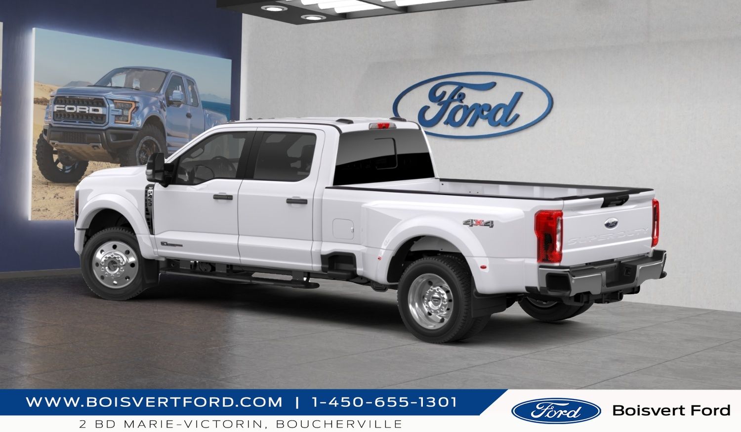 Photo Ford F-450 XLT 2026 #2