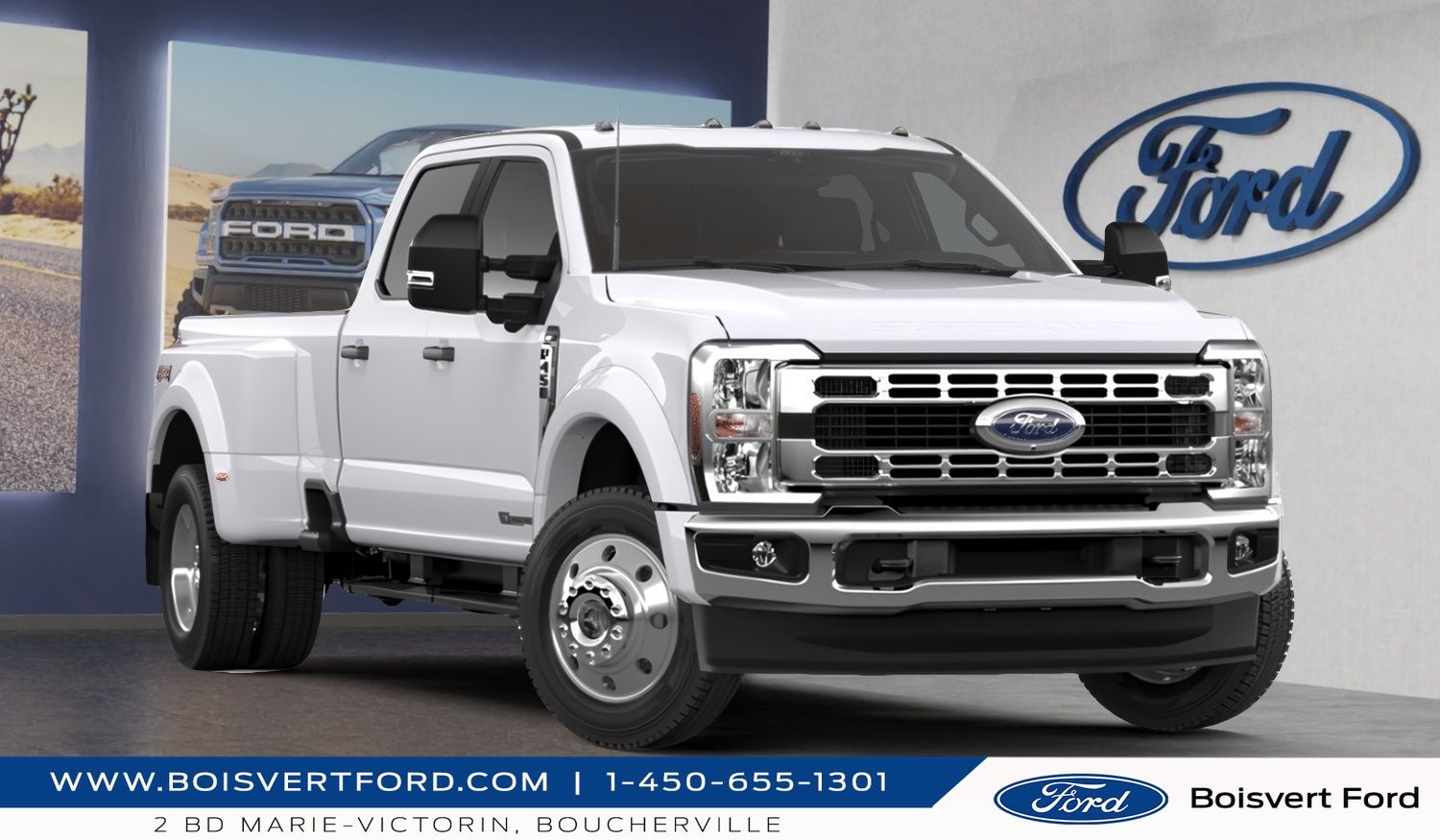 Photo Ford F-450 XLT 2026 #4