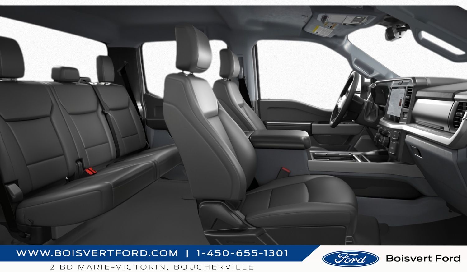 Photo Ford F-450 XLT 2026 #6