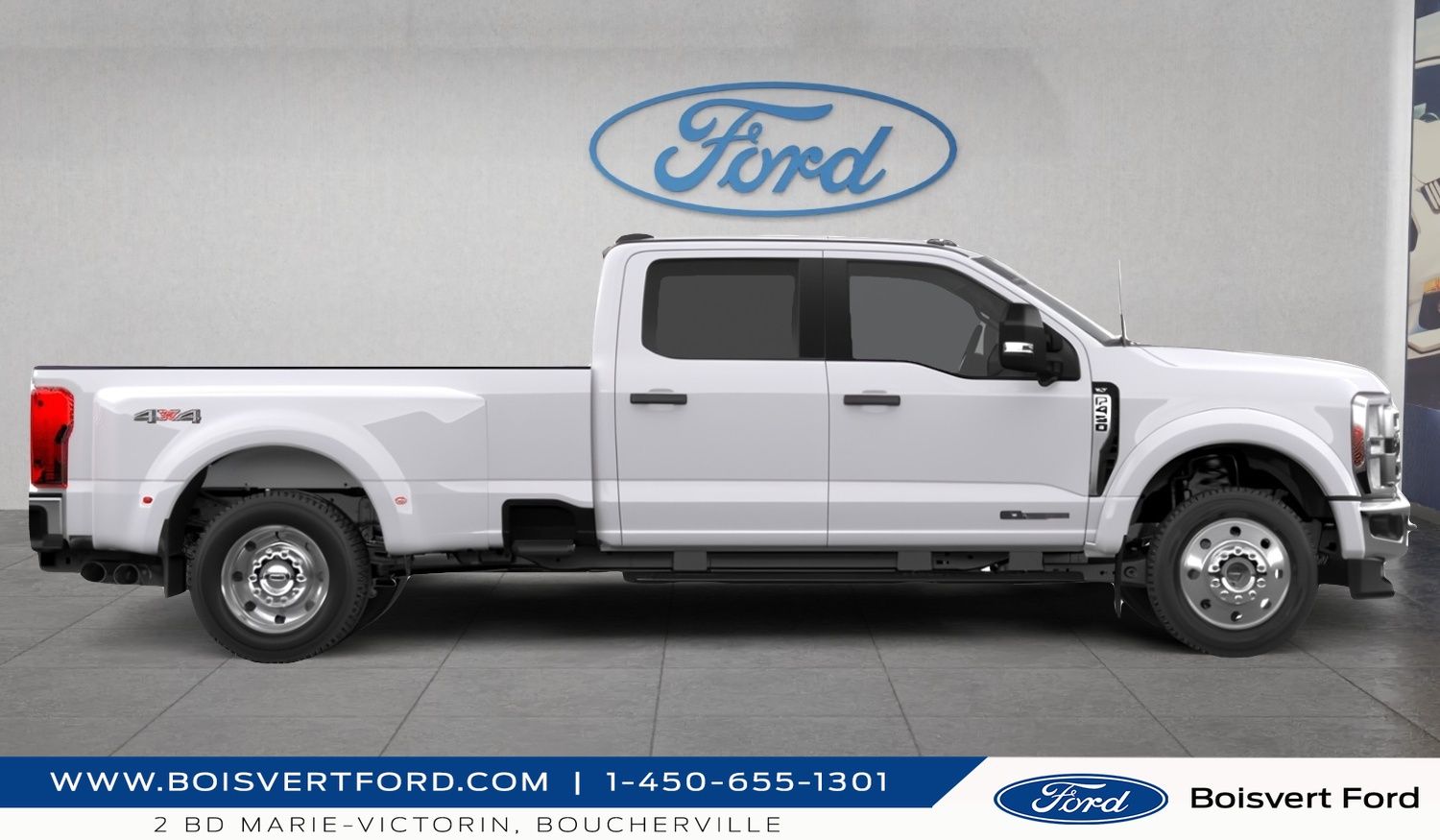 Photo Ford F-450 XLT 2026 #5