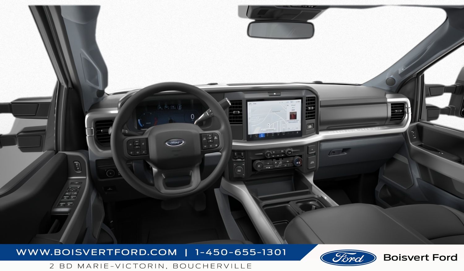Photo Ford F-450 XLT 2026 #7