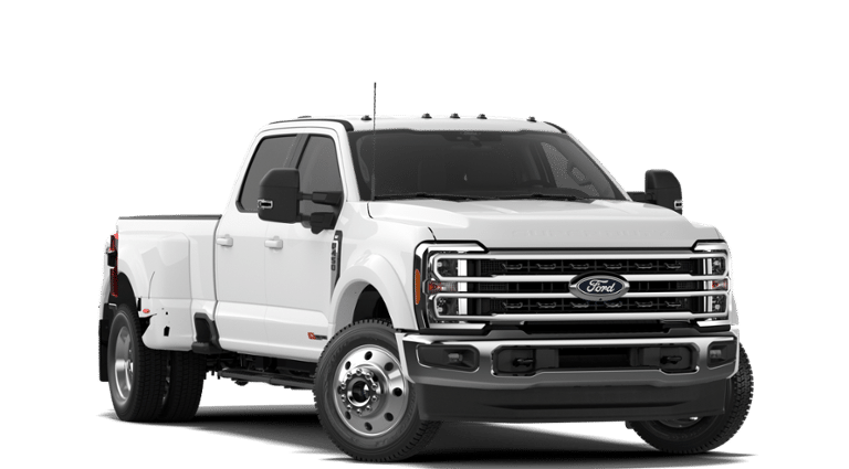 Photo Ford F-450 XLT 2027 #4