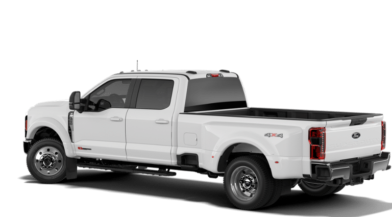 Photo Ford F-450 XLT 2027 #2