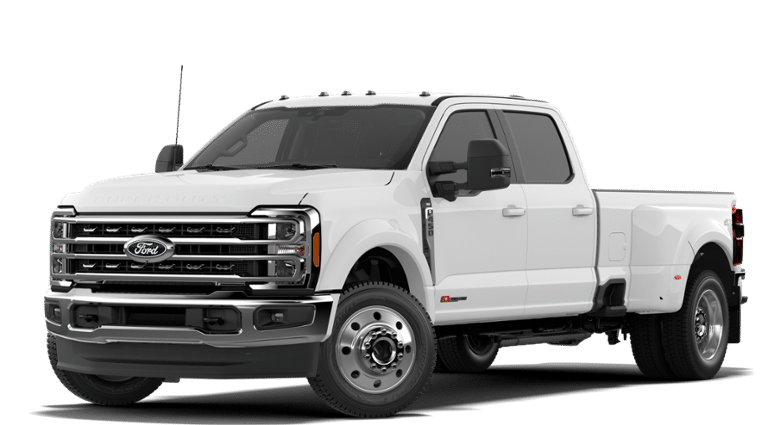 Photo Ford F-450 XLT 2027 #1