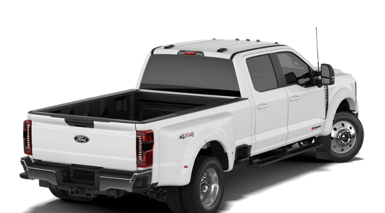 Photo Ford F-450 XLT 2027 #3