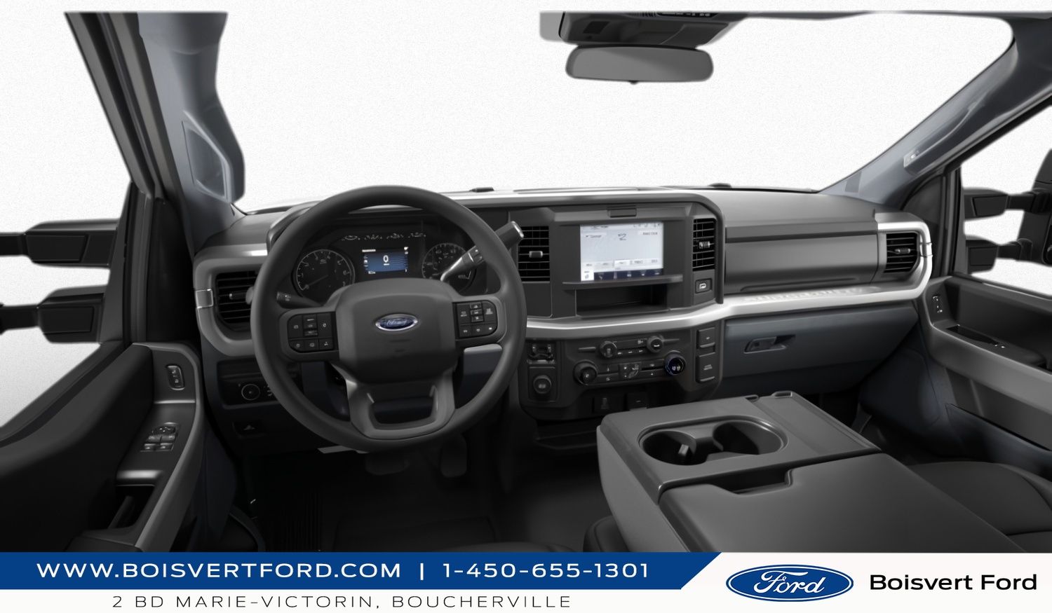 Photo Ford F-550 XLT 2026 #7