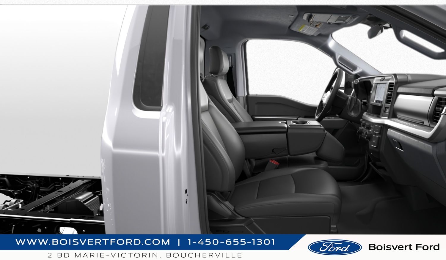 Photo Ford F-550 XLT 2026 #6