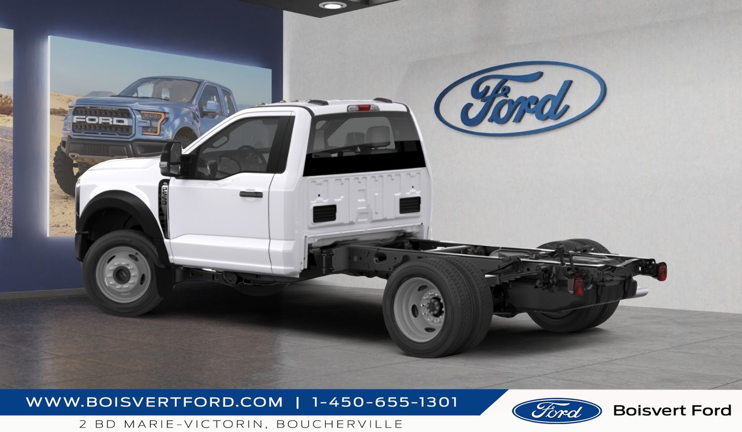 Photo Ford F-550 XL 2026 #2