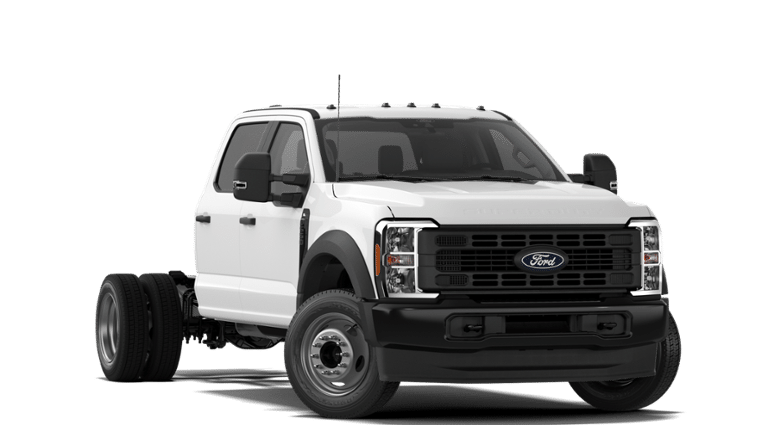 Photo 2027 Ford F-550 XL #4
