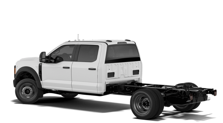 Photo 2027 Ford F-550 XL #2