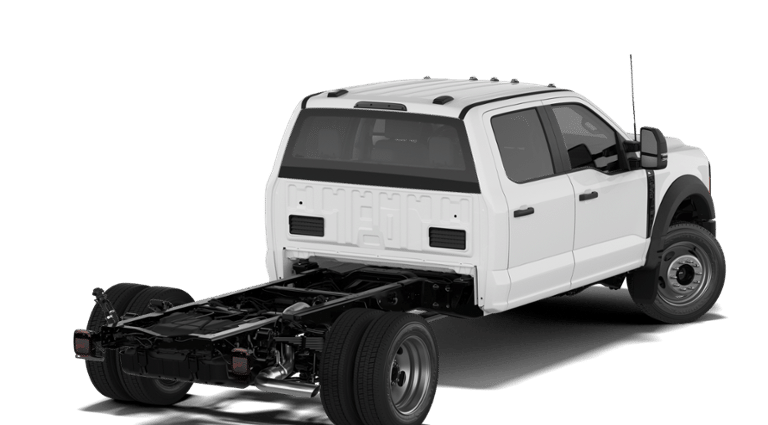 Photo 2027 Ford F-550 XL #3