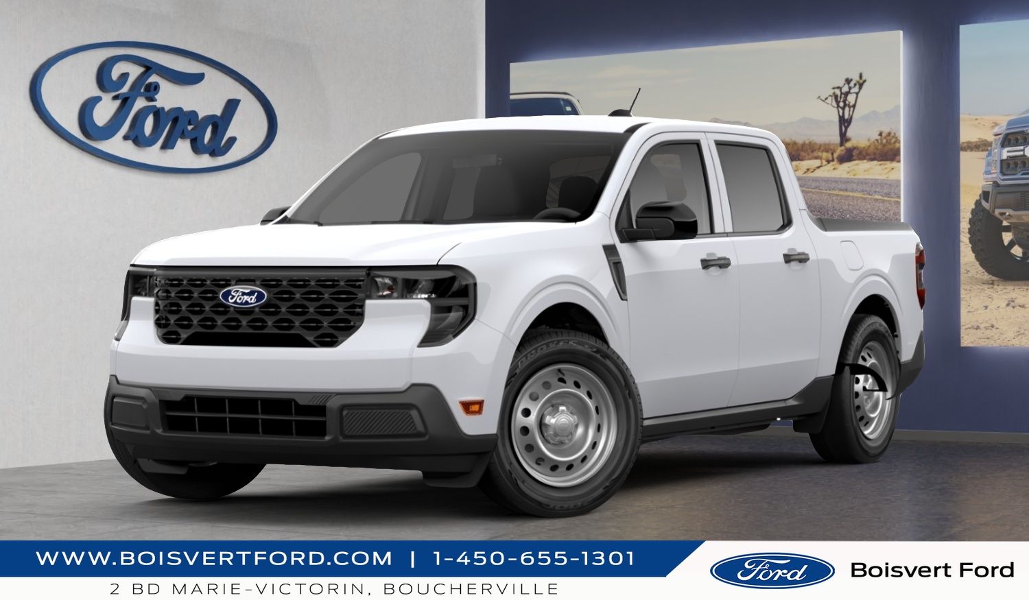Photo Ford Maverick XL 2026 #1
