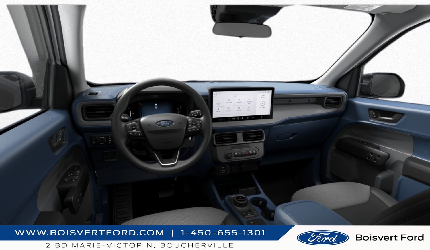 Photo Ford Maverick XL 2026 #7