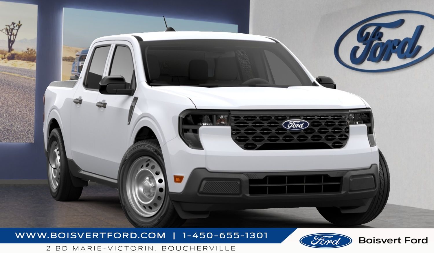 Photo Ford Maverick XL 2026 #4