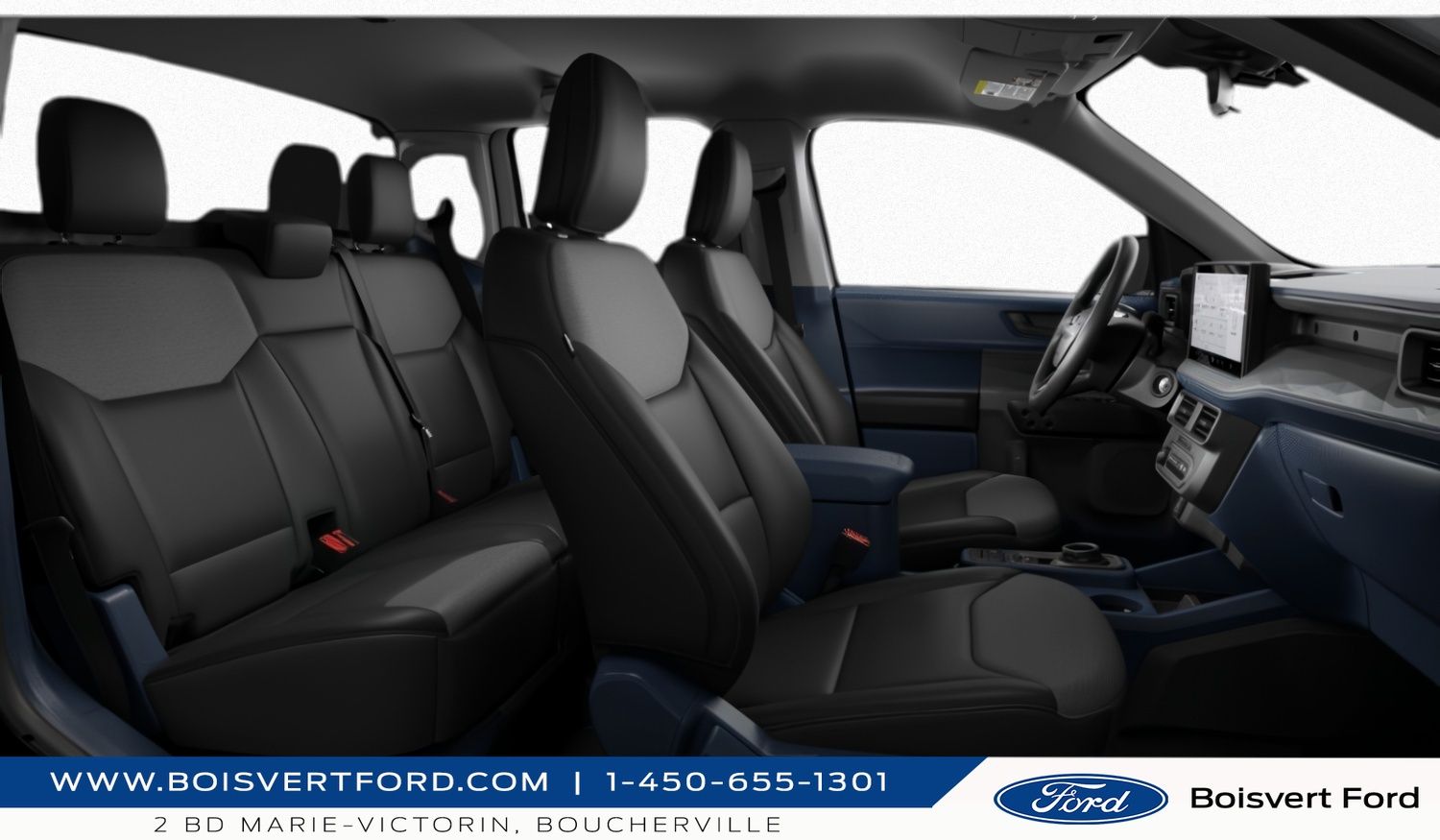 Photo Ford Maverick XL 2026 #6