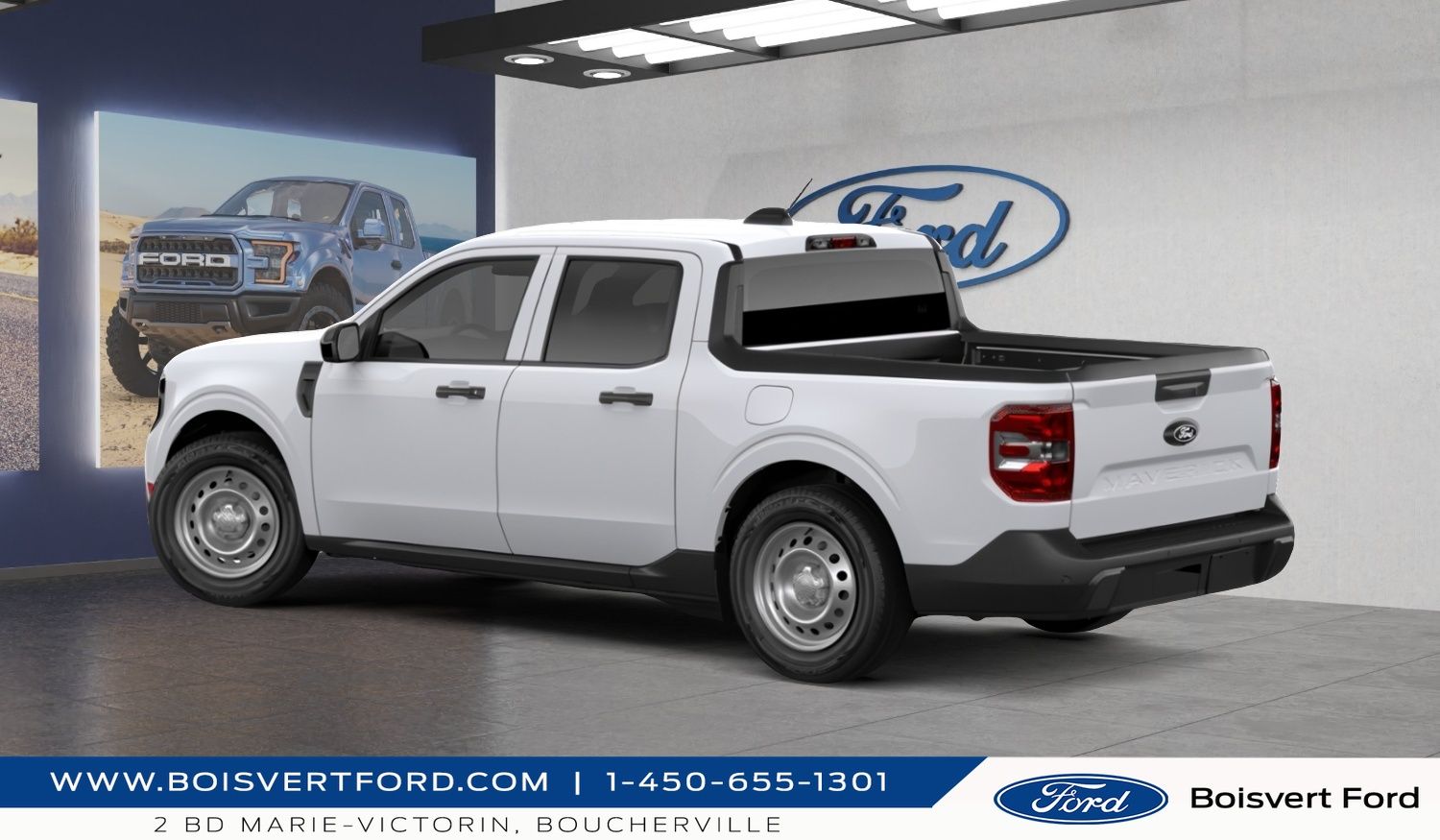 Photo Ford Maverick XL 2026 #2