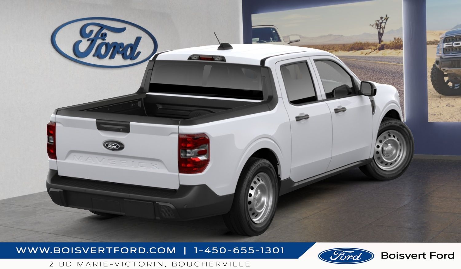 Photo Ford Maverick XL 2026 #3