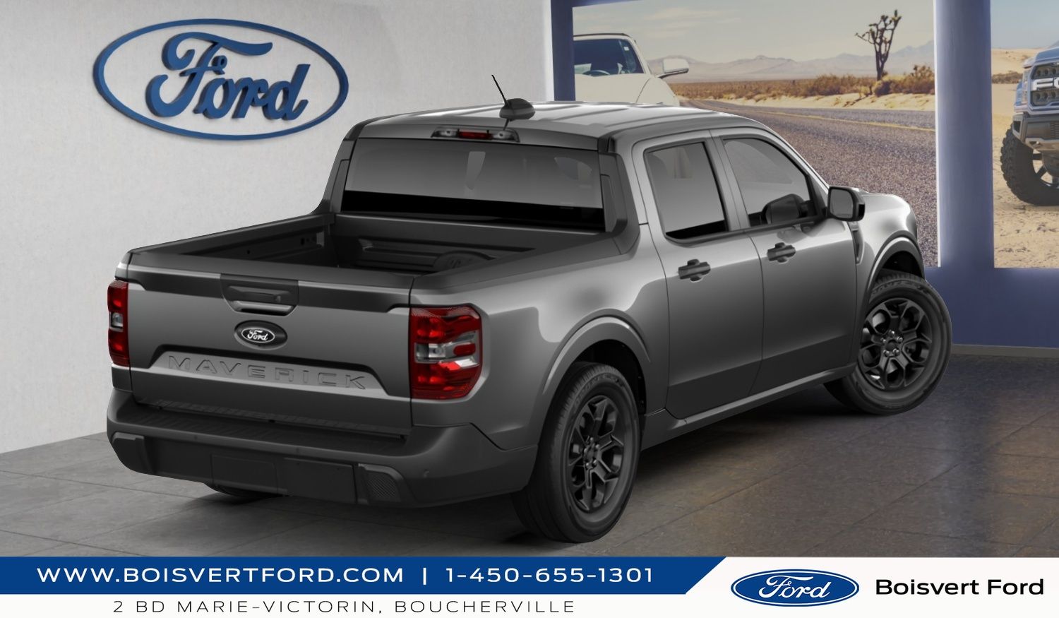 Photo Ford Maverick XLT 2026 #3