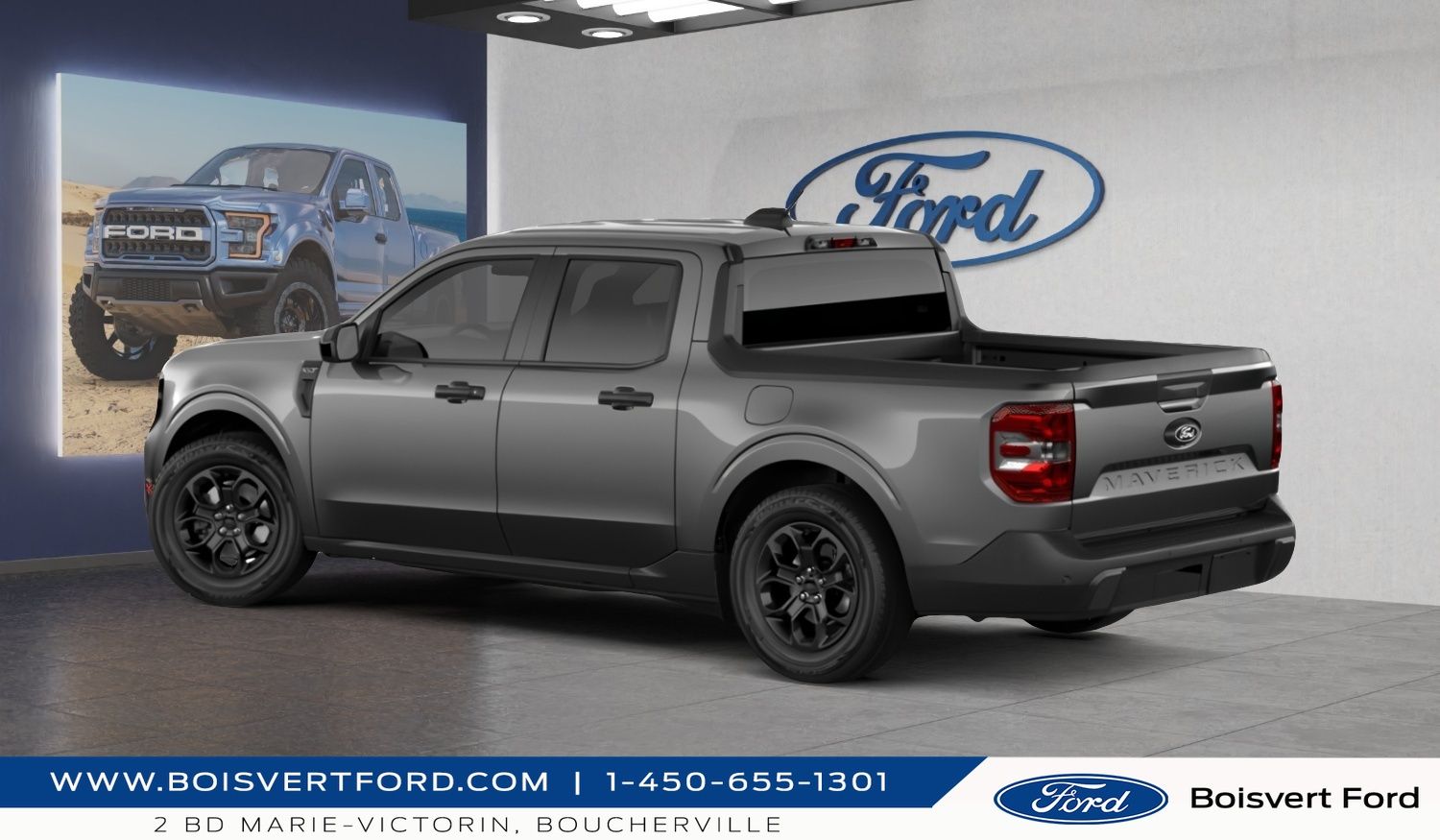 Photo Ford Maverick XLT 2026 #2