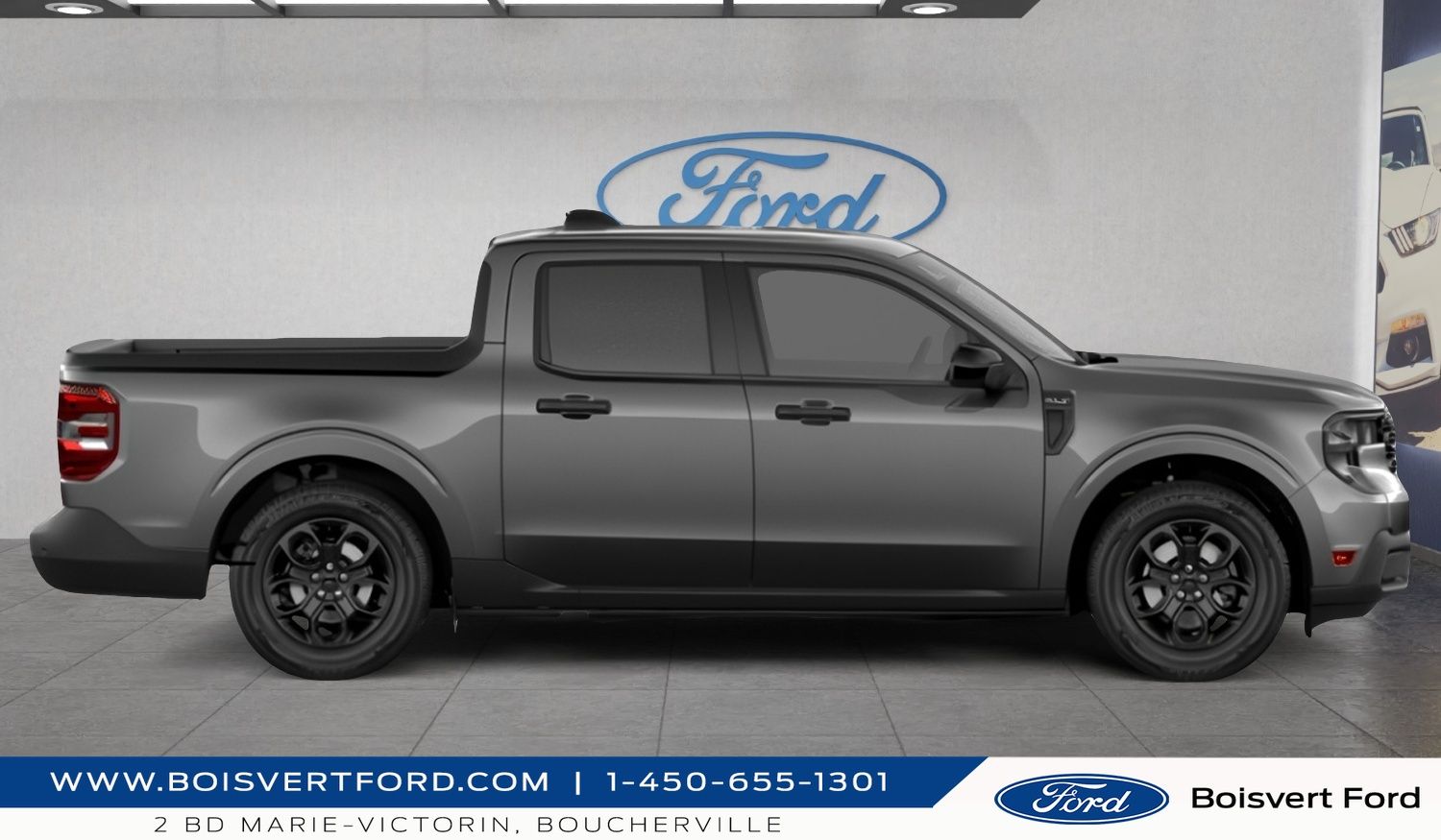 Photo Ford Maverick XLT 2026 #5