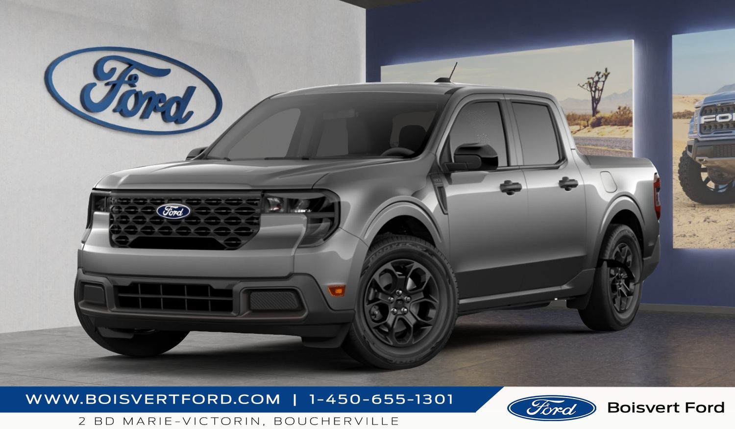 Photo Ford Maverick XLT 2026 #1