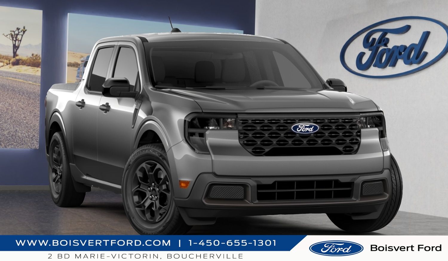 Photo Ford Maverick XLT 2026 #4