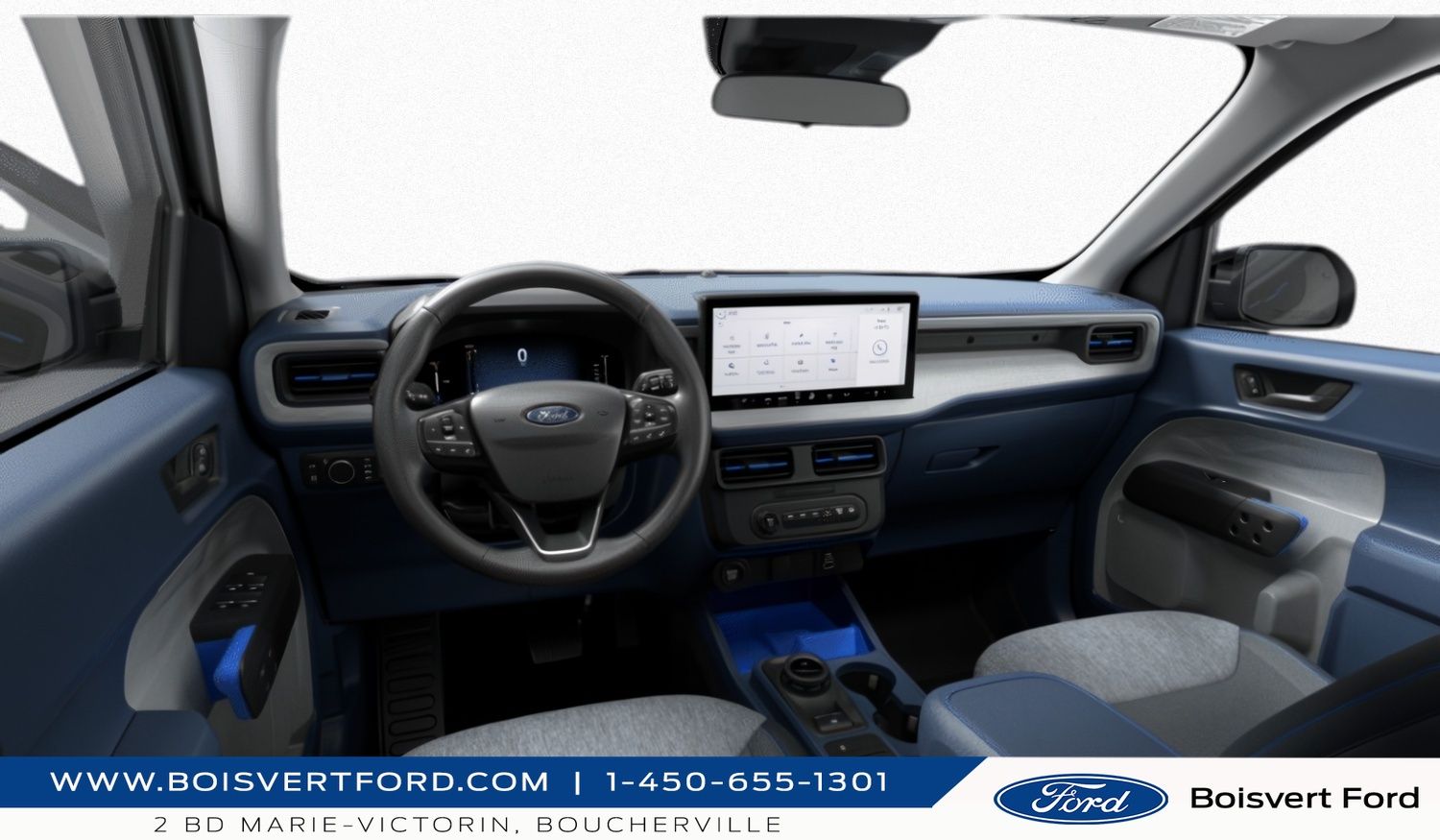 Photo Ford Maverick XLT 2026 #7