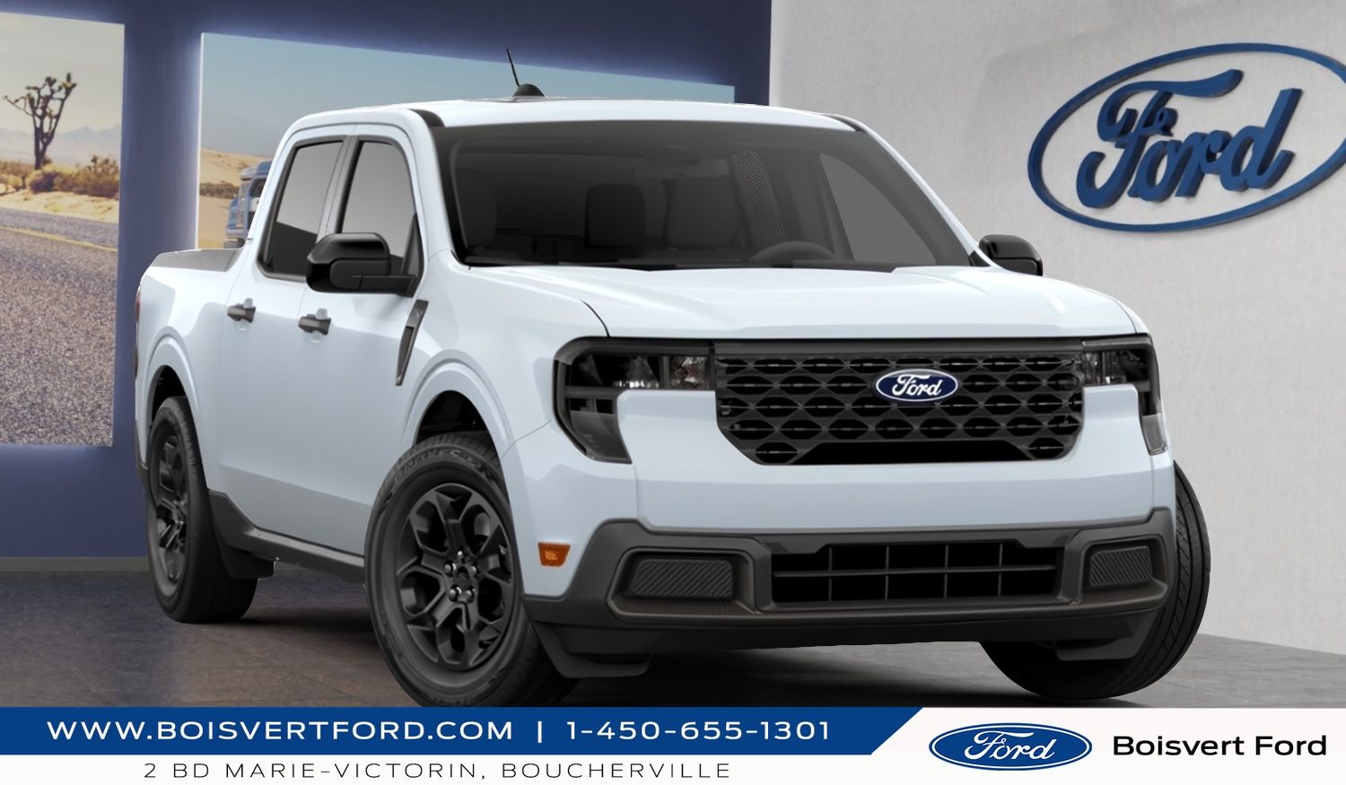 Photo Ford Maverick XLT 2026 #4