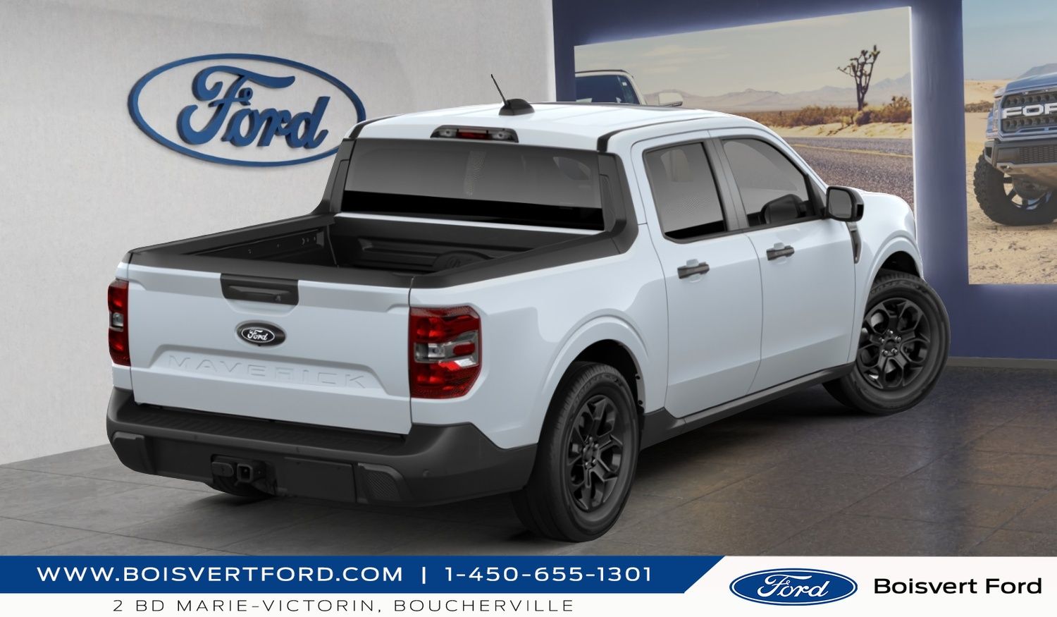 Photo Ford Maverick XLT 2026 #3