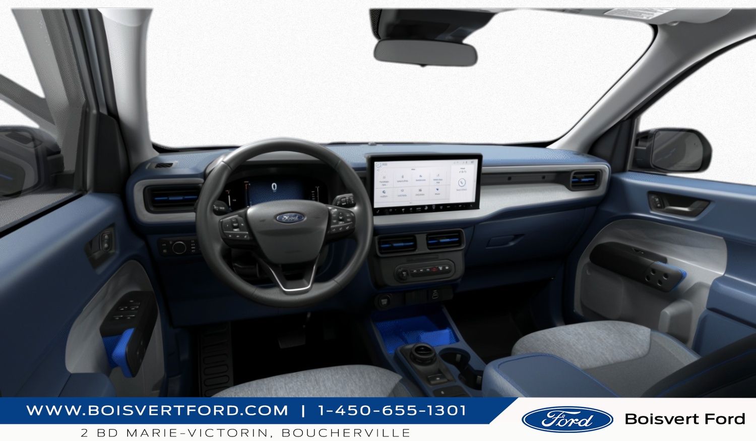 Photo Ford Maverick XLT 2026 #7