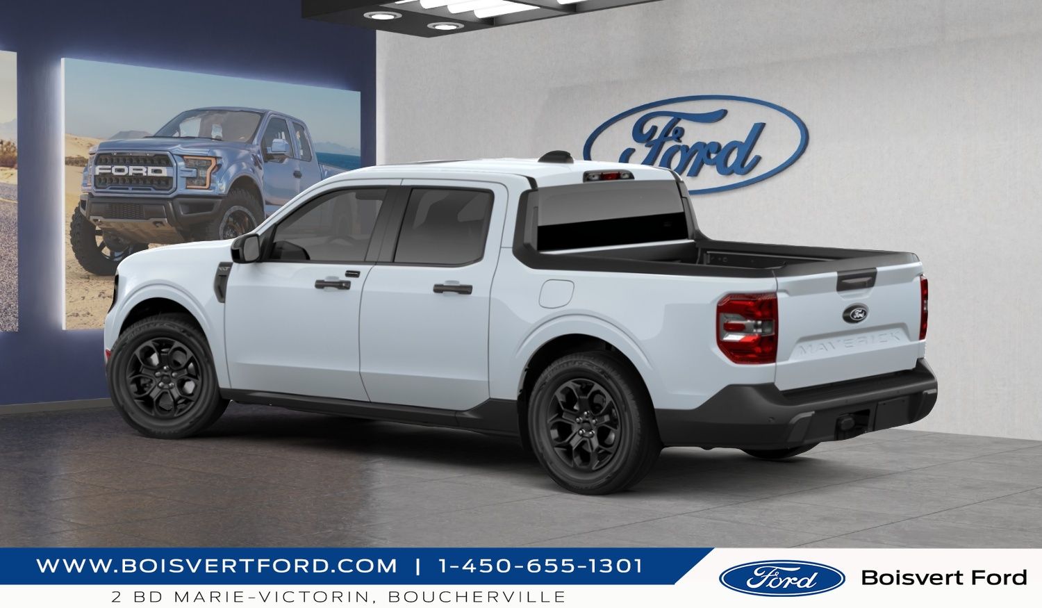 Photo Ford Maverick XLT 2026 #2